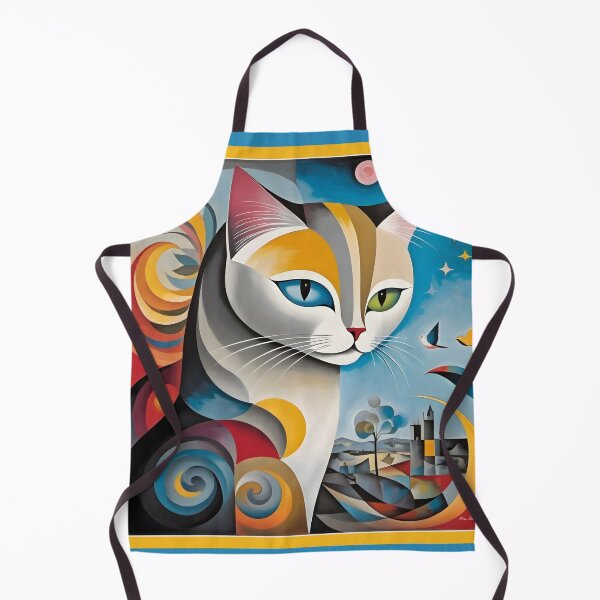Item preview, Cat in ART designed and sold by Nira Dabush.