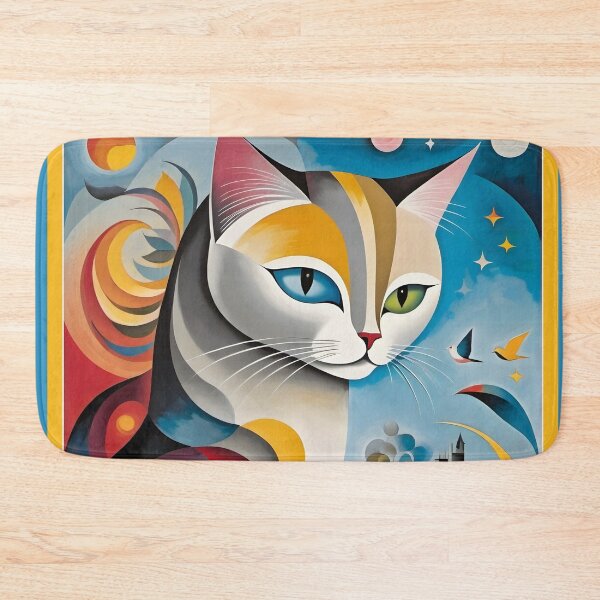 Item preview, Cat in ART designed and sold by Nira Dabush.