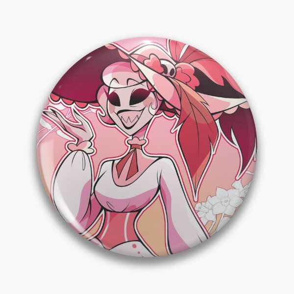 Item preview, Overlord Rosie Hazbin Hotel designed and sold by NexusDesigns-.