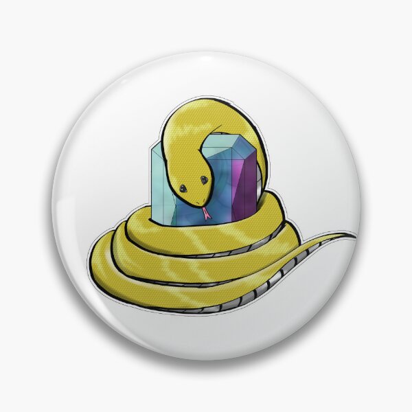 Item preview, Year of the Metal Snake June Birthstone designed and sold by Atscicel.
