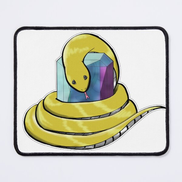 Item preview, Year of the Metal Snake June Birthstone designed and sold by Atscicel.