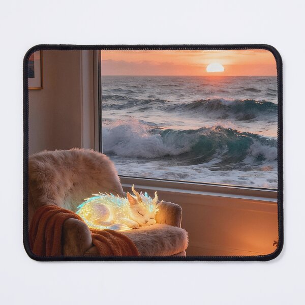 Item preview, 海风神兽 Sea Breeze Beast #208 designed and sold by KAMOCHI Art.