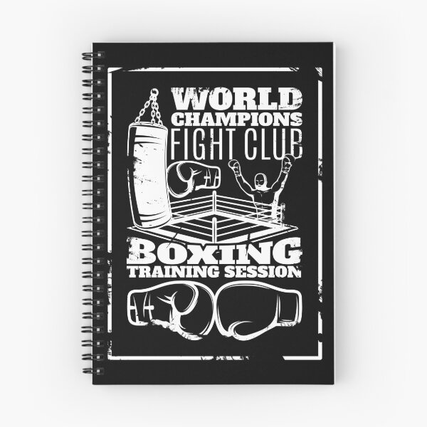Artikelvorschau, Fight Club Boxtraining entworfen und verkauft von hussain-dz.