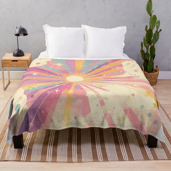 Item preview, Pastel Sunburst Dream Explosion designed and sold by Christian Weiss.