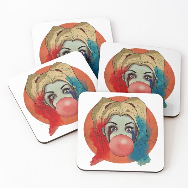 Item preview, Harley Quinn Vintage VL15 designed and sold by sandirahaja.