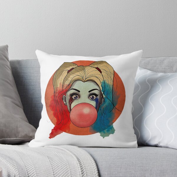 Item preview, Harley Quinn Vintage VL15 designed and sold by sandirahaja.