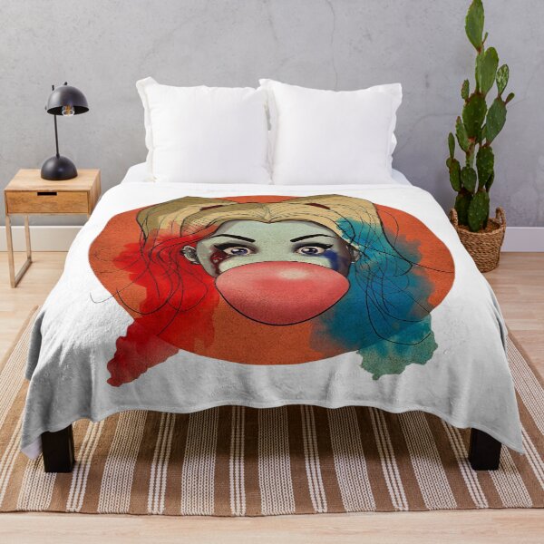 Item preview, Harley Quinn Vintage VL15 designed and sold by sandirahaja.