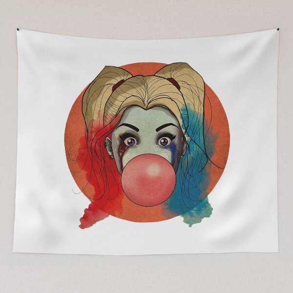 Item preview, Harley Quinn Vintage VL15 designed and sold by sandirahaja.