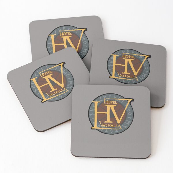 Item preview, MAGNUS-CHASE-LOGO designed and sold by OliverGluth.
