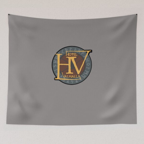 Item preview, MAGNUS-CHASE-LOGO designed and sold by OliverGluth.