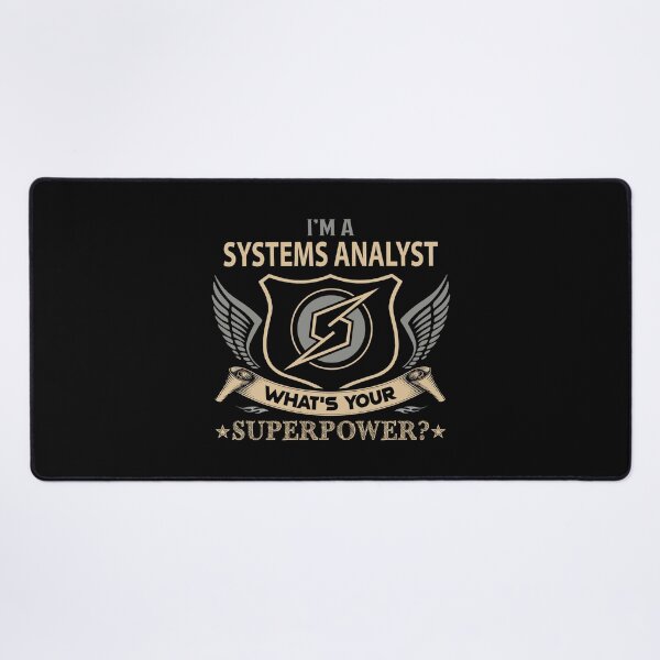 Item preview, Systems Analyst designed and sold by vanejamofedau.