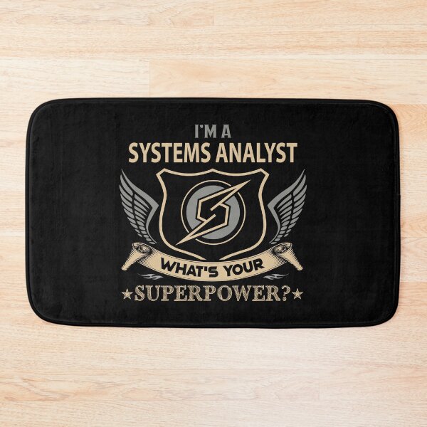 Item preview, Systems Analyst designed and sold by vanejamofedau.