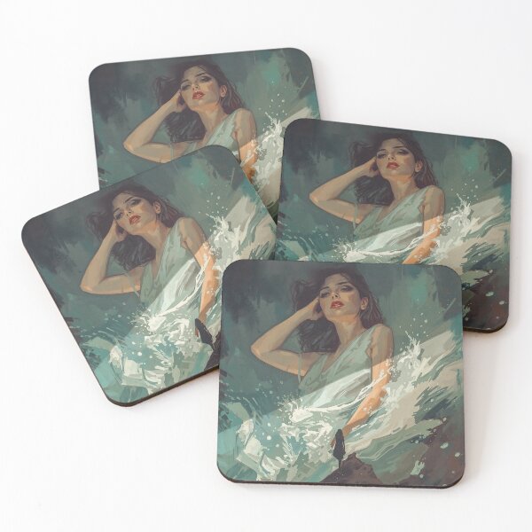 Item preview, "The Tide That Doesn’t Break Me" designed and sold by Soul Frame.