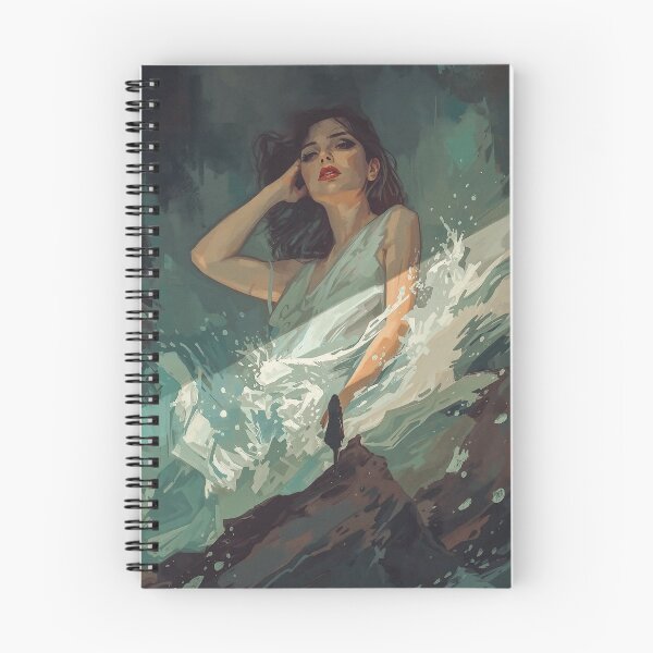 Item preview, "The Tide That Doesn’t Break Me" designed and sold by Soul Frame.