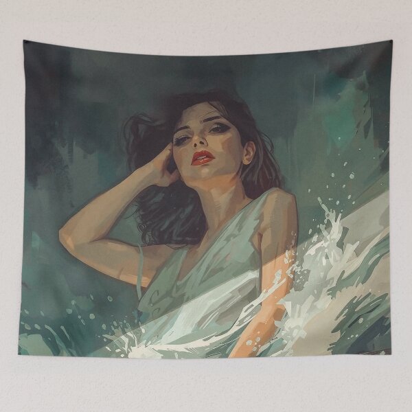 Item preview, "The Tide That Doesn’t Break Me" designed and sold by Soul Frame.