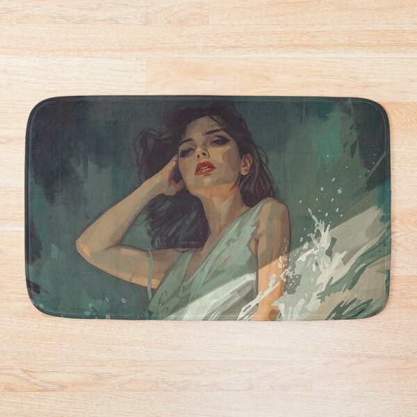 Item preview, "The Tide That Doesn’t Break Me" designed and sold by Soul Frame.