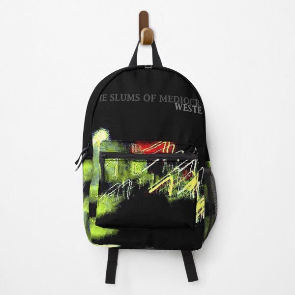 Item preview, The Slums of Mediocrity - "Western Hex" Cover Art designed and sold by Araible Designs.