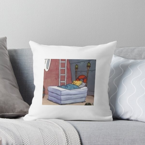 Item preview, Sleeping spongebob designed and sold by Lisa Graydon.