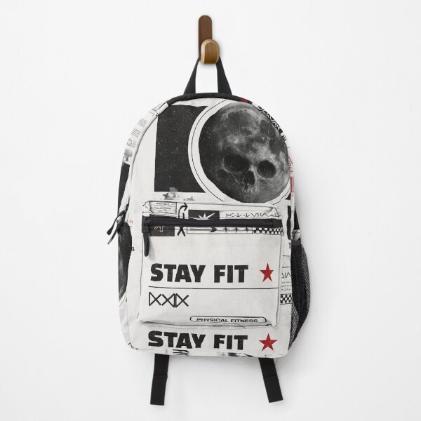 Item preview, Stay Fit designed and sold by Mlaniel.