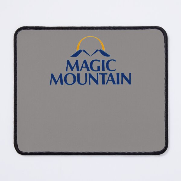 Item preview, MAGIC-MOUNTAIN-ORIGINAL-LOGO designed and sold by OliverGluth.