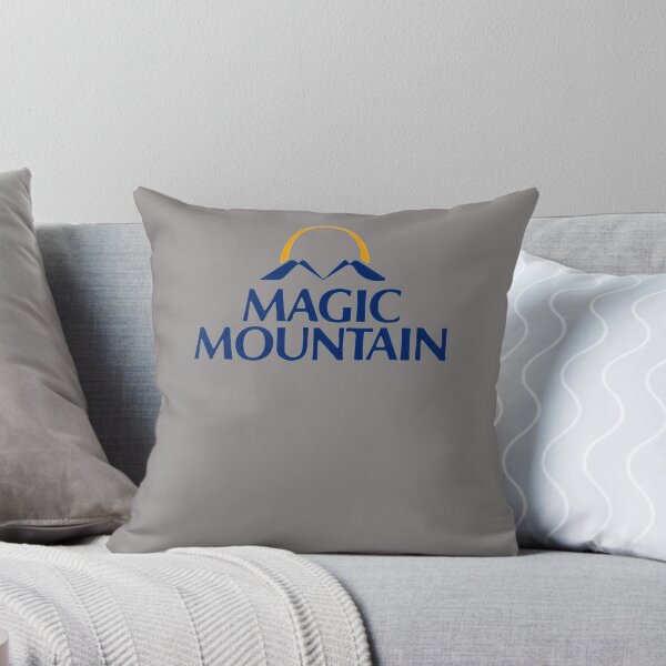 Item preview, MAGIC-MOUNTAIN-ORIGINAL-LOGO designed and sold by OliverGluth.
