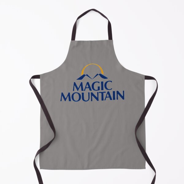 Item preview, MAGIC-MOUNTAIN-ORIGINAL-LOGO designed and sold by OliverGluth.