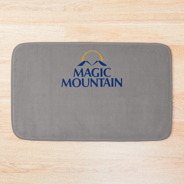 Item preview, MAGIC-MOUNTAIN-ORIGINAL-LOGO designed and sold by OliverGluth.