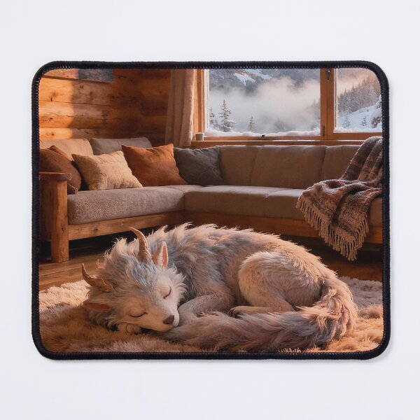 Item preview, 雪光神兽 Snow Glow Beast #210 designed and sold by Simple Life & KAMOCHI.