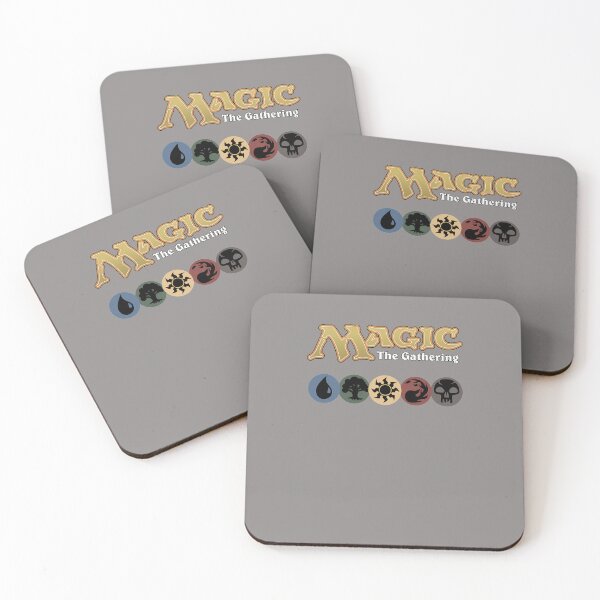 Artikelvorschau, MAGIC-THE-GATHERING-LOGO entworfen und verkauft von OliverGluth.