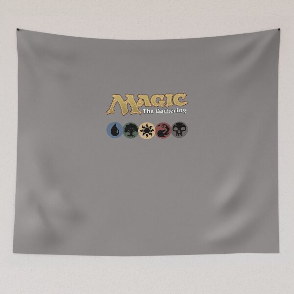 Item preview, MAGIC-THE-GATHERING-LOGO designed and sold by OliverGluth.