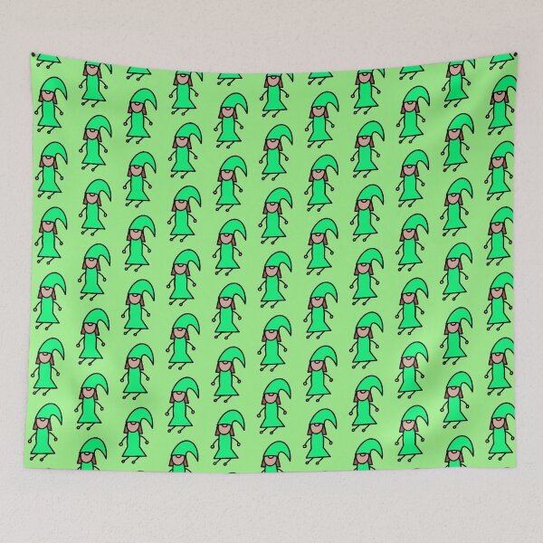 Item preview, Green Gnome designed and sold by AlexandriaEmaline.