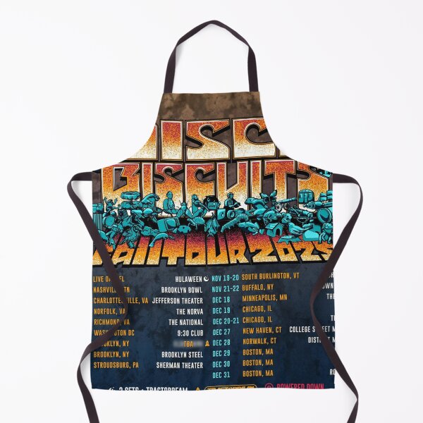Item preview, the biscuits fall tour disco 2025 isengaja designed and sold by messoza2.