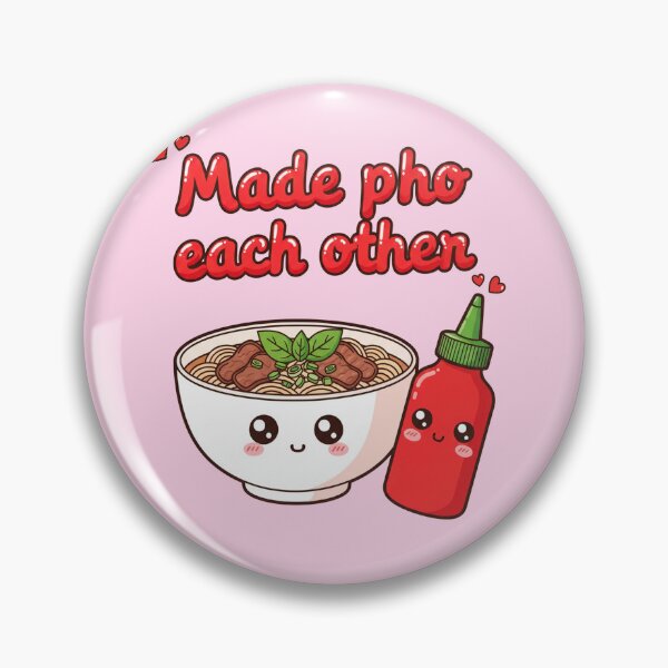 Item preview, Made Pho Each Other designed and sold by DesireeNguyen.