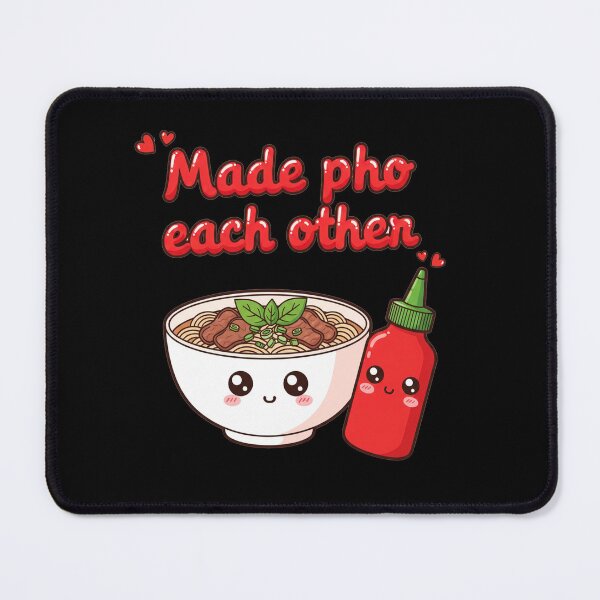 Item preview, Made Pho Each Other designed and sold by DesireeNguyen.