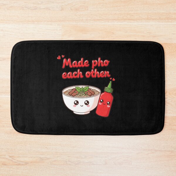 Item preview, Made Pho Each Other designed and sold by DesireeNguyen.