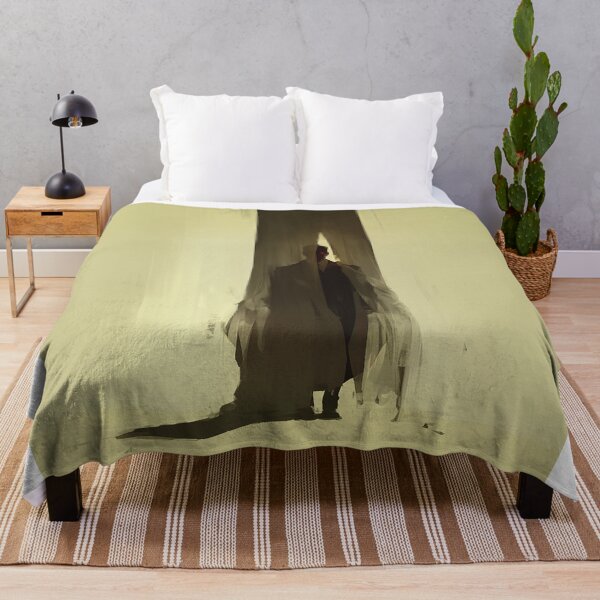 Item preview, Mysterious Figure Behind Curtains designed and sold by Christian Weiss.