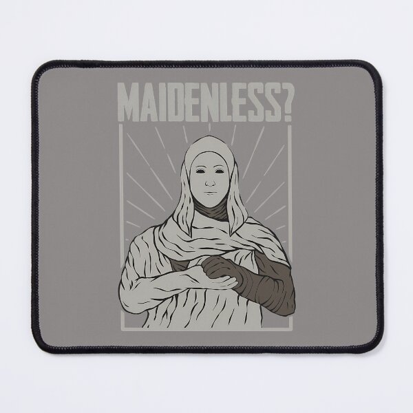 Item preview, MAIDENLESS-LOGO designed and sold by OliverGluth.
