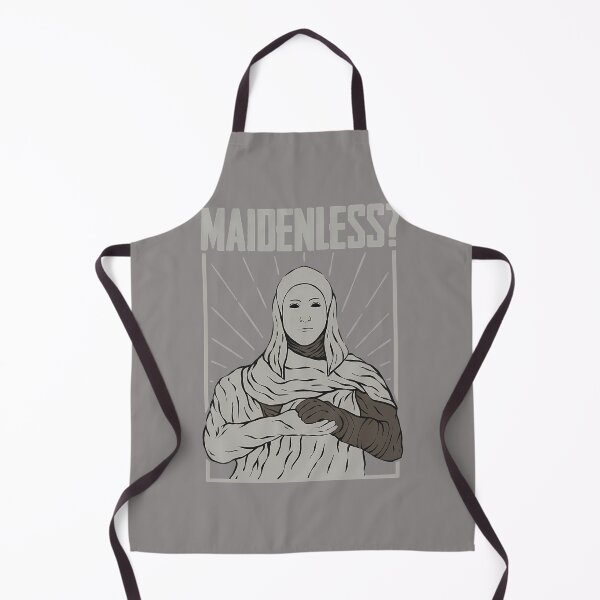 Item preview, MAIDENLESS-LOGO designed and sold by OliverGluth.