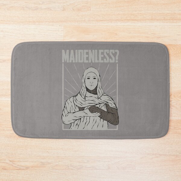 Item preview, MAIDENLESS-LOGO designed and sold by OliverGluth.