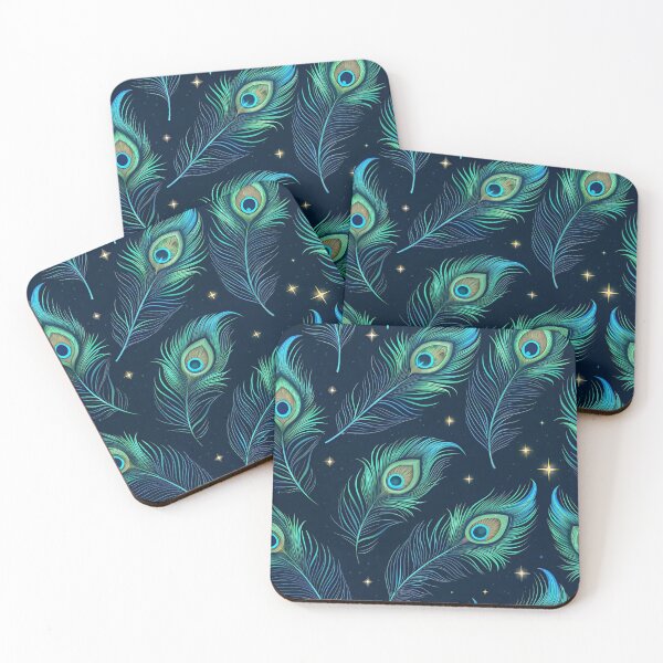 Item preview, Peacock Feathers designed and sold by Lucky 777.