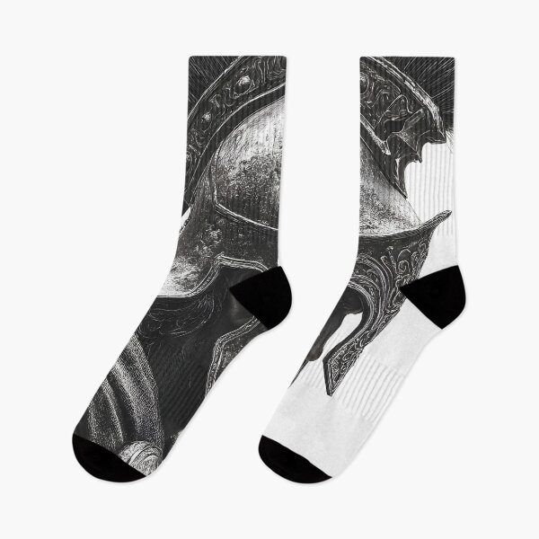 Item preview, Profile of Spartan warrior with tattoos designed and sold by dcrc.