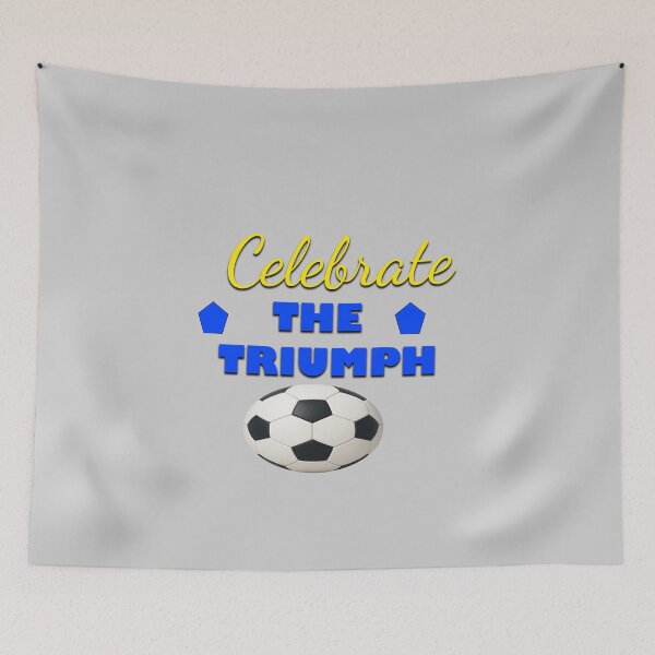 Item preview, Victorious Spirit – “Celebrate the Triumph” Highlight Design designed and sold by annenambiro.