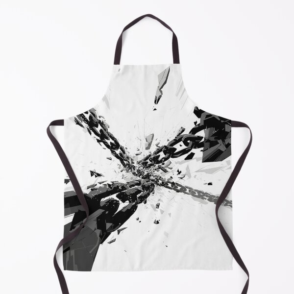 Item preview, Chains Exploding Into Fragments designed and sold by Christian Weiss.
