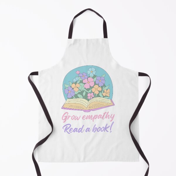 Item preview, Grow Empathy Read a Book! designed and sold by WillandWent.