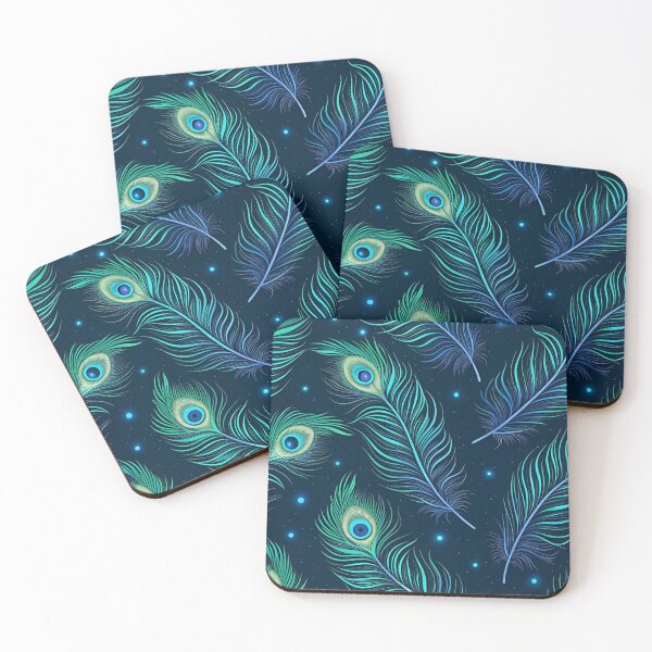 Item preview, Peacock Feathers designed and sold by Lucky 777.