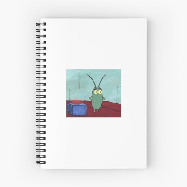Item preview, plankton oops designed and sold by Lisa Graydon.
