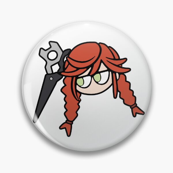 Item preview, Chibi Riyo Reaper designed and sold by venomic-ink.