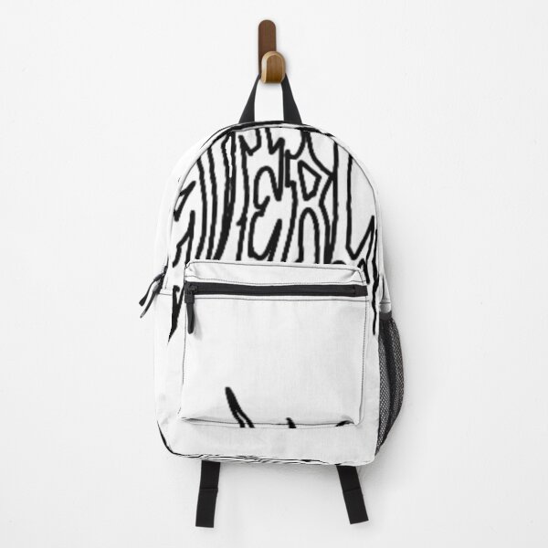 Item preview, Logo with large, stylish, dark-style white and black lettering designed and sold by Laura-VG.