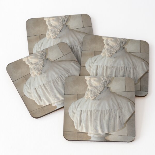 Item preview, Bust of a Man designed and sold by TielTreasuresShop.