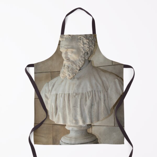 Item preview, Bust of a Man designed and sold by TielTreasuresShop.